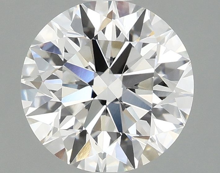 1.52 ct. round Lab Grown Diamond front image