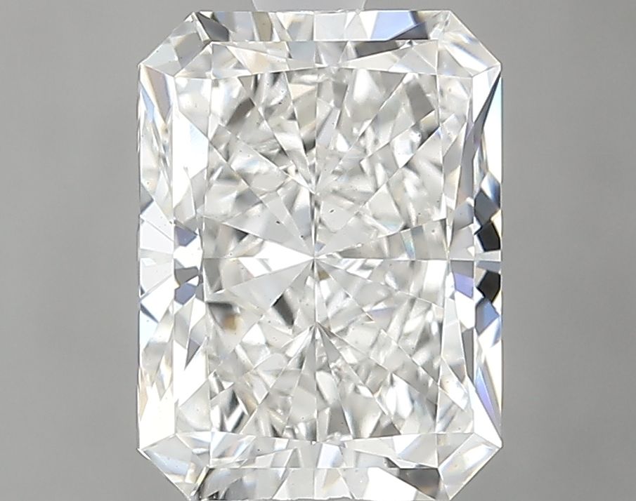 2.25 ct. radiant Lab Grown Diamond front image