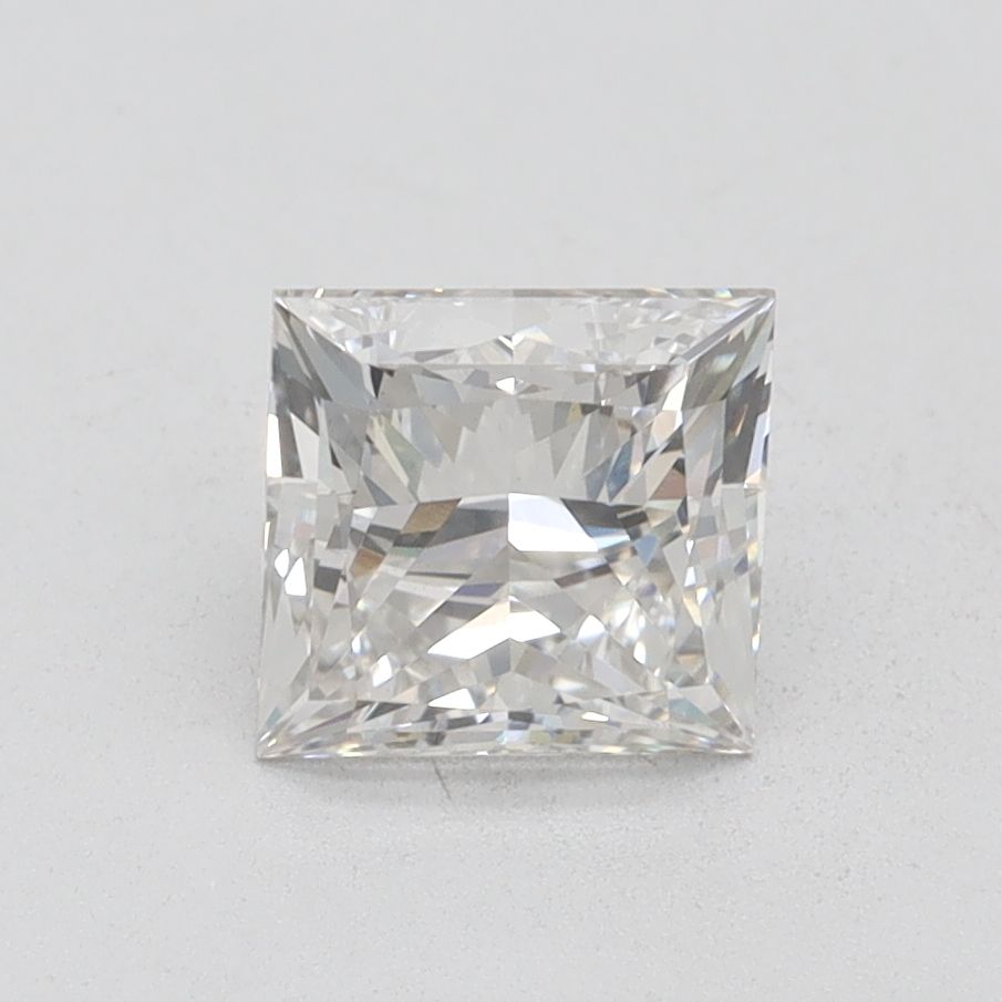1.50 ct. princess Lab Grown Diamond front image