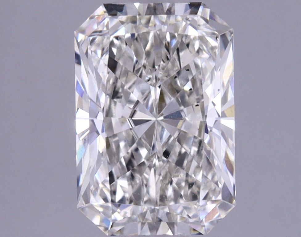 1.16 ct. radiant Lab Grown Diamond front image