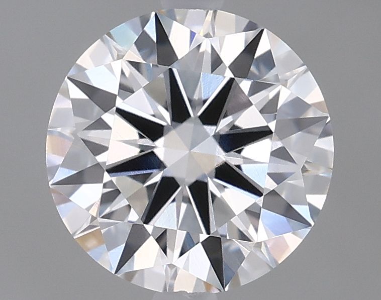 1.08 ct. round Lab Grown Diamond front image