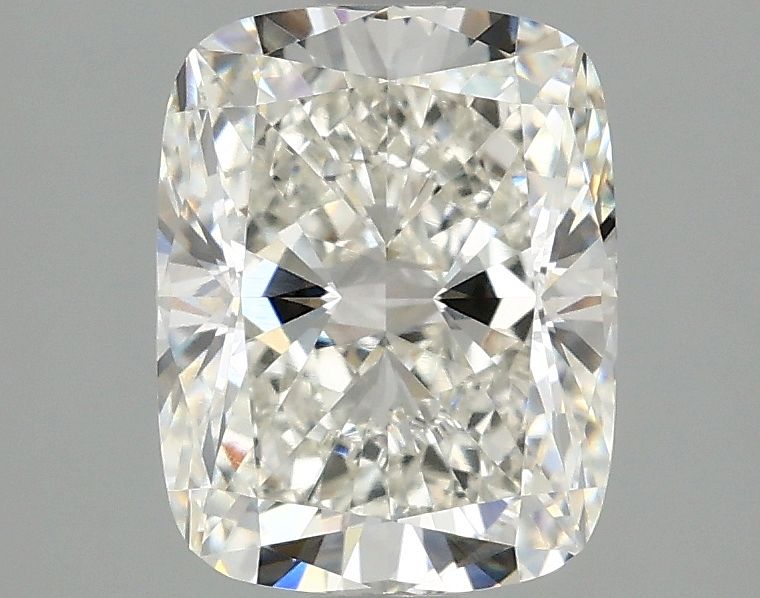 1.97 ct Cushion Brilliant diamond