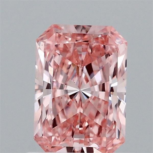 1.07 ct Radiant diamond