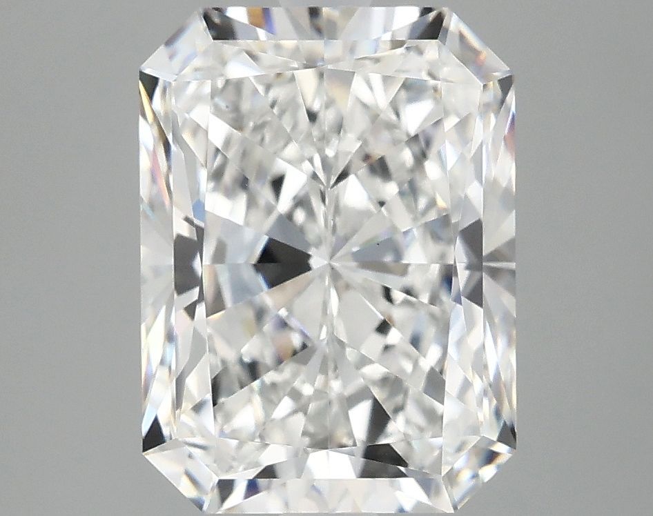 4.01 ct. radiant Lab Grown Diamond front image
