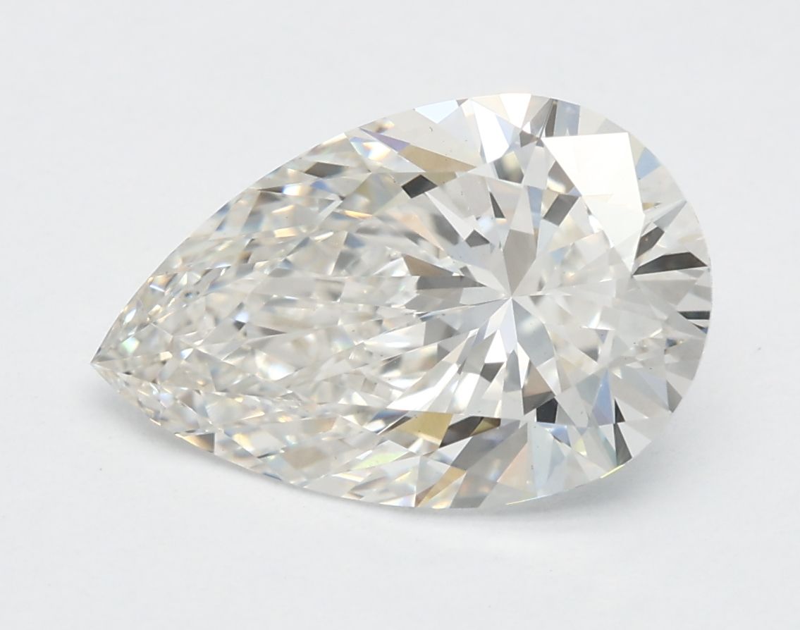 2.24 ct. pear Lab Grown Diamond front image