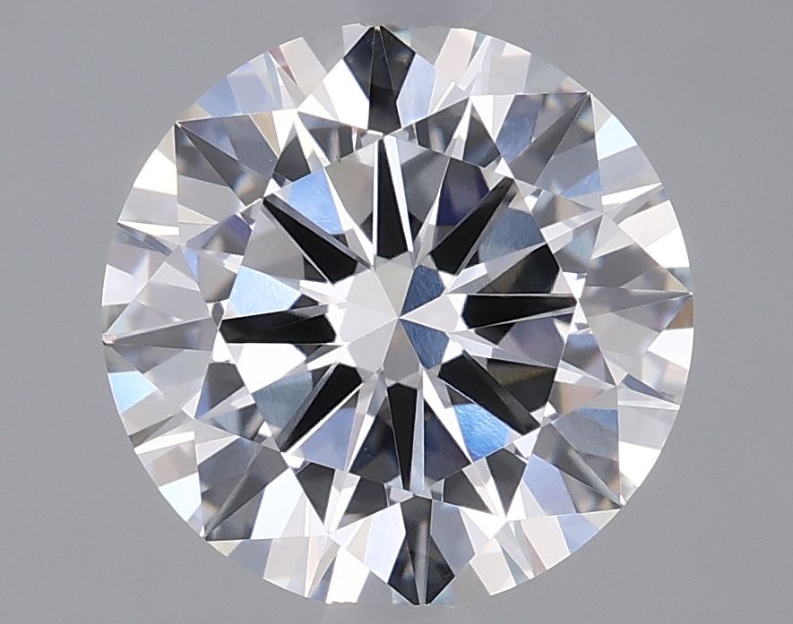 1.57 ct. round Lab Grown Diamond front image
