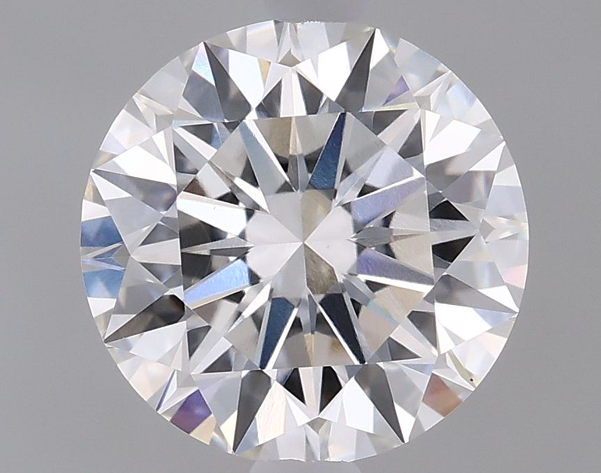 1.58 ct. round Lab Grown Diamond front image