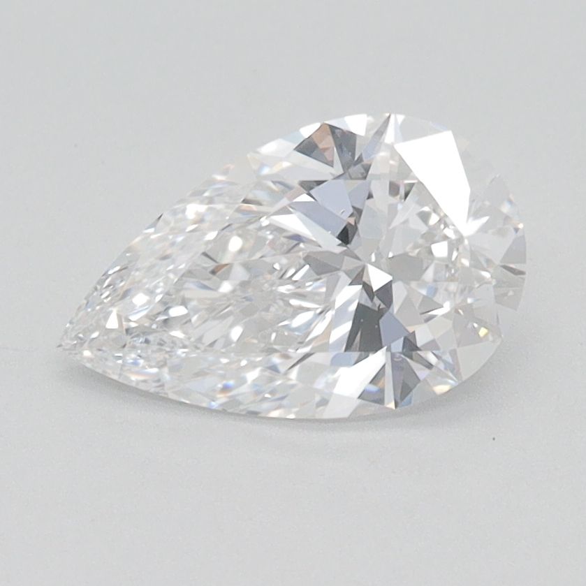 1.00 ct. pear Lab Grown Diamond front image