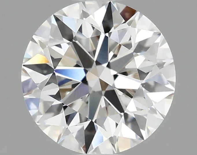 1.04 ct. round Lab Grown Diamond front image