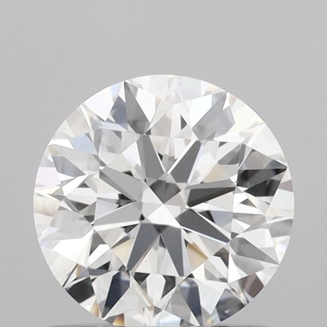 0.83 ct. round Lab Grown Diamond front image