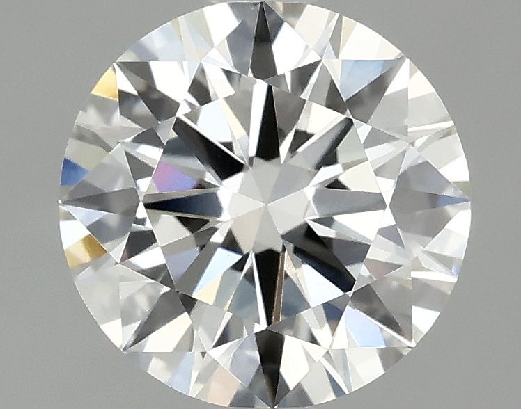1.50 ct. round Lab Grown Diamond front image
