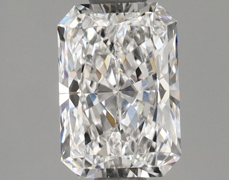 1.00 ct. radiant Lab Grown Diamond front image