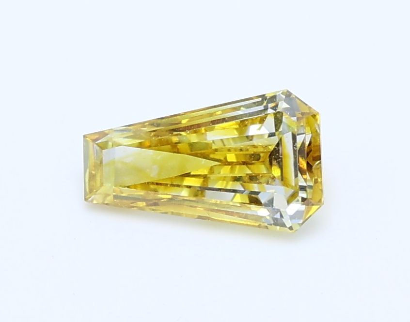 0.59 ct Trapezoid Diamond