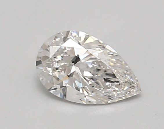 0.6 ct lab-grown Pear Diamond