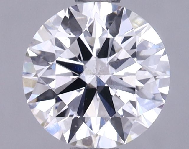 1.19 ct. round Lab Grown Diamond front image