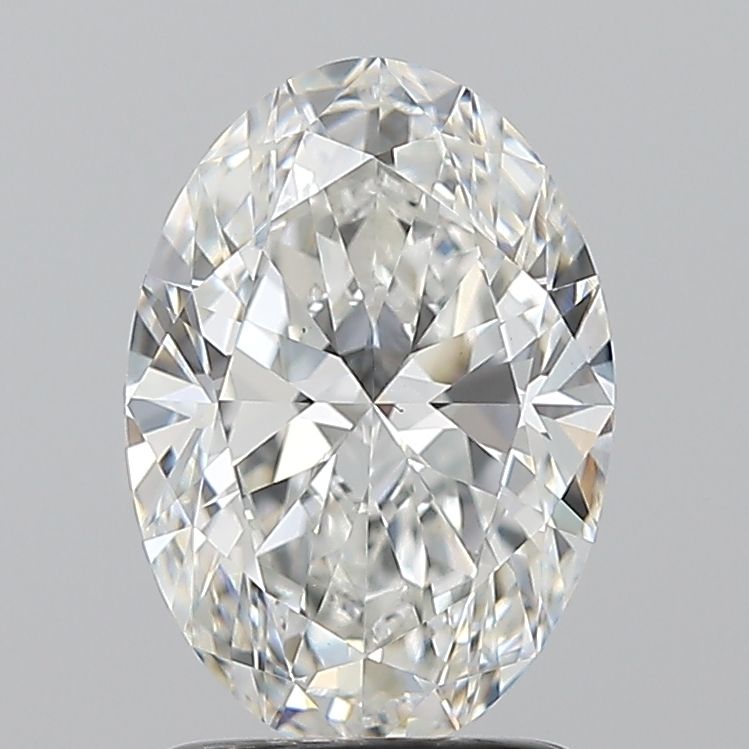 1.70 ct Oval diamond