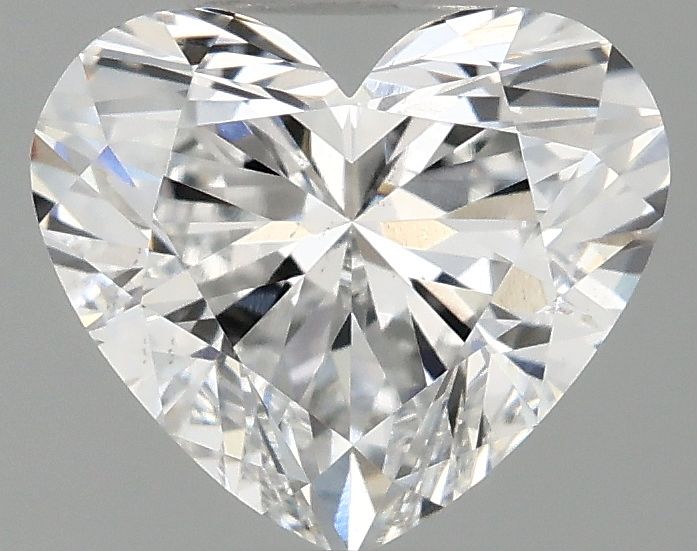 1.49 ct. heart Lab Grown Diamond front image