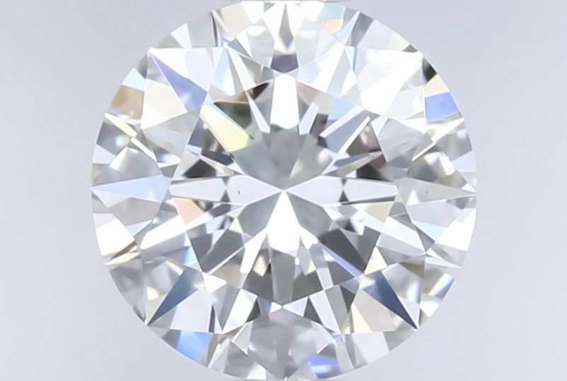 1.00 ct Round diamond