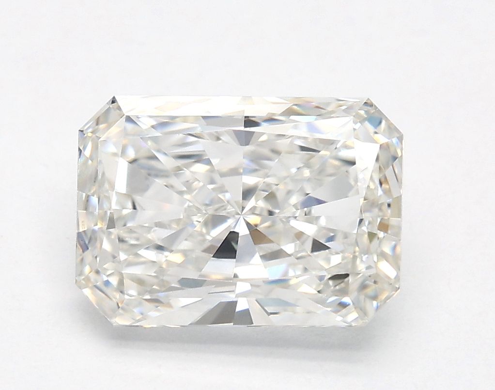 2.02 ct. radiant Lab Grown Diamond front image