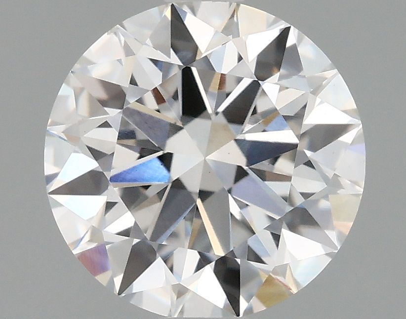 1.47 ct. round Lab Grown Diamond front image