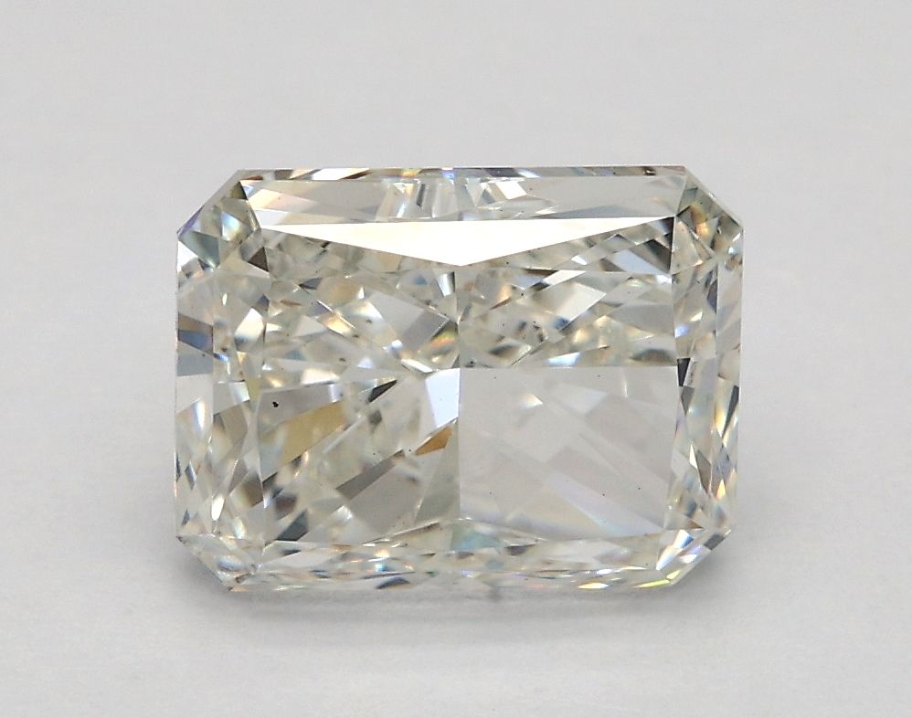 2.00 ct. radiant Lab Grown Diamond front image