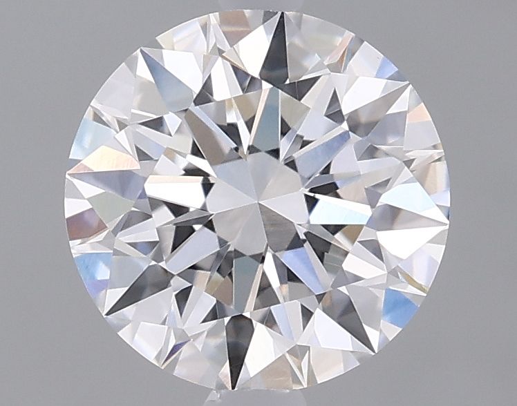 1.02 ct. round Lab Grown Diamond front image