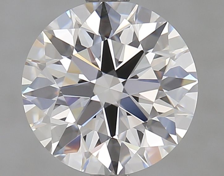 2.08 ct. round Lab Grown Diamond front image