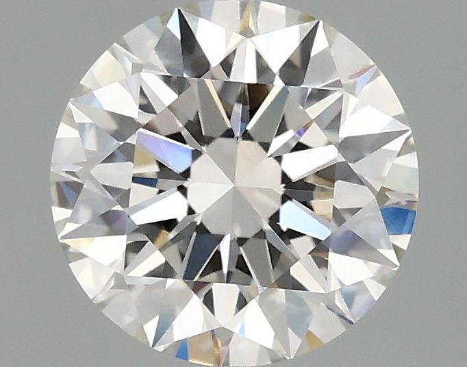 1.59 ct Round diamond