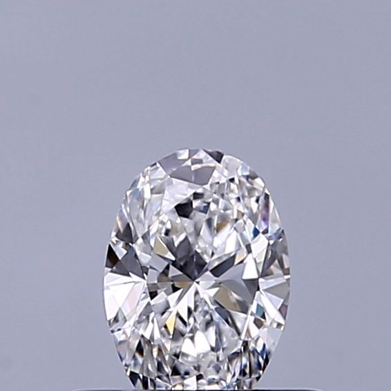 0.33 ct lab-grown Oval Diamond