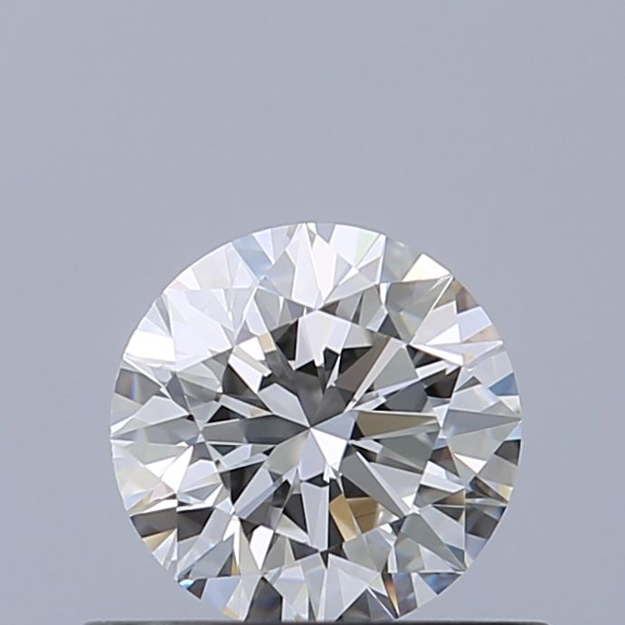 Diamant Rond 0.52 ct - Couleur F - Pureté VVS1