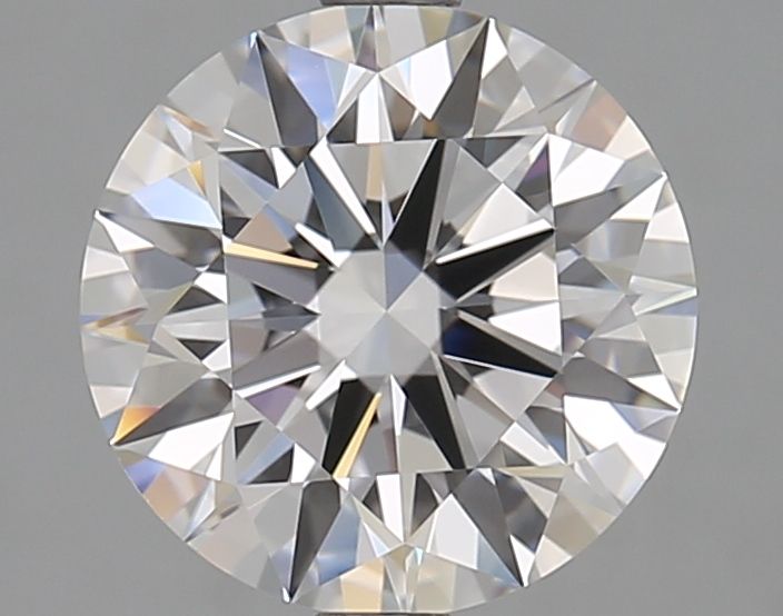 Diamant Rond 2.75 ct - Couleur D - Pureté IF