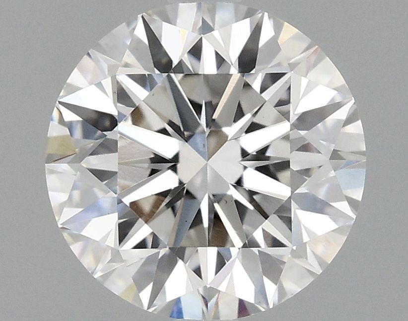 1.53 ct. round Lab Grown Diamond front image