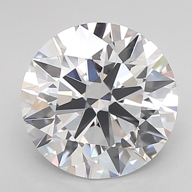 2.28 ct Round diamond