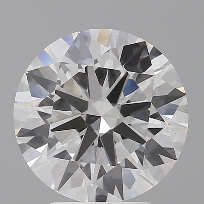 3.52 ct. round Lab Grown Diamond front image