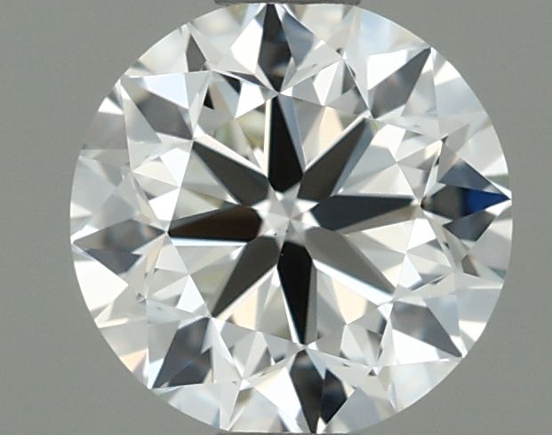 0.70 ct Round diamond