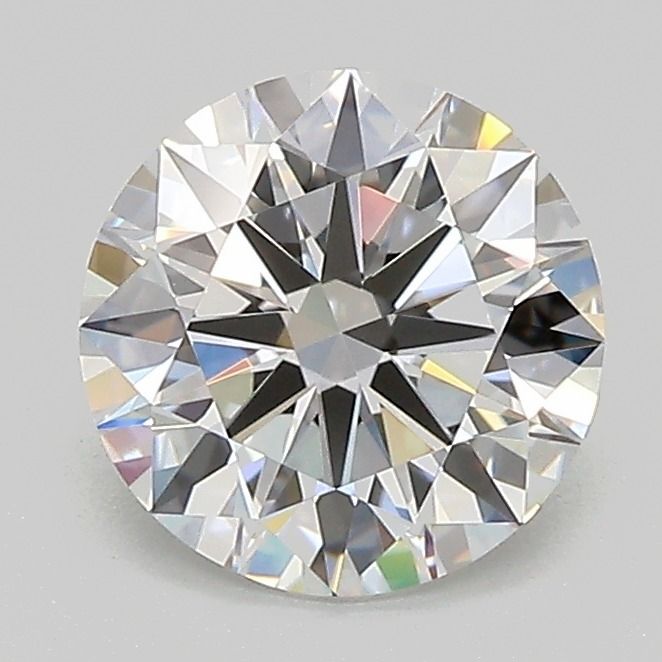 1.52 ct. round Lab Grown Diamond front image
