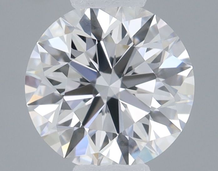 0.51 ct. round Lab Grown Diamond front image