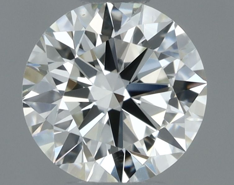 0.36 ct Round diamond