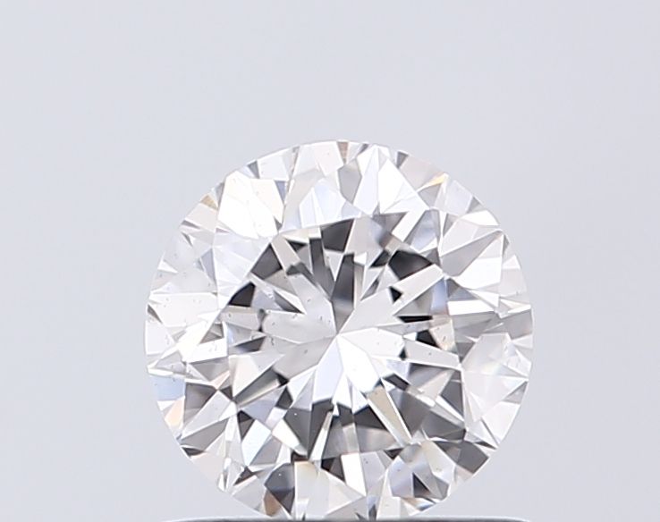0.68 ct. round Lab Grown Diamond front image
