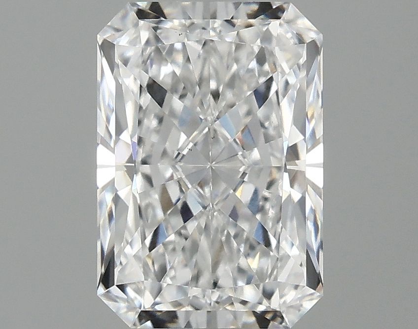 1.32 ct. radiant Lab Grown Diamond front image