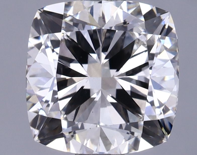 1.83 ct Cushion Brilliant diamond
