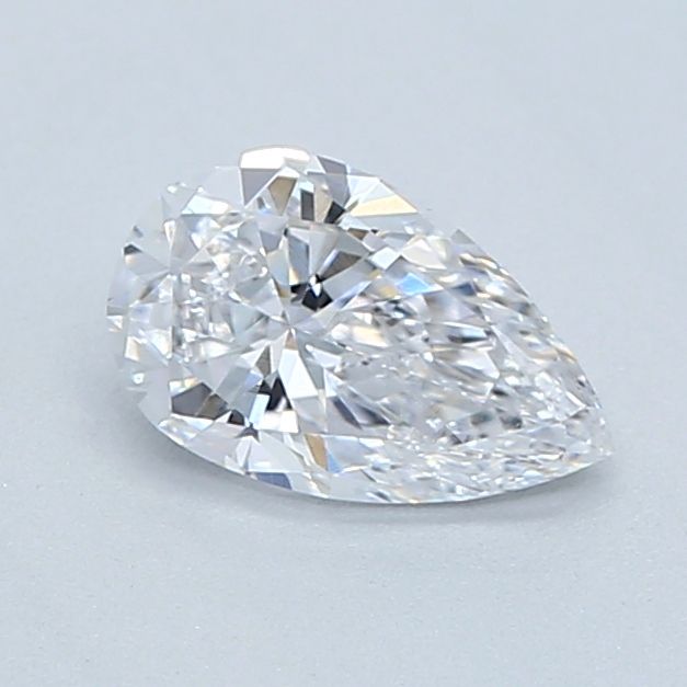 0.3 ct lab-grown Pear Diamond