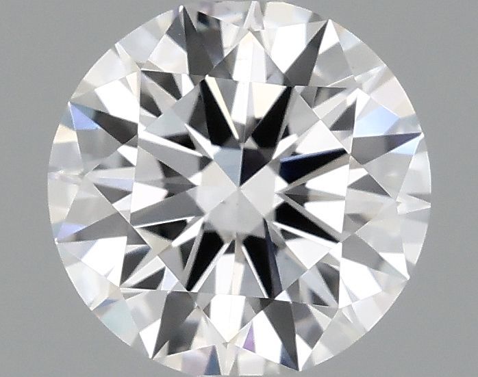1.02 ct. round Lab Grown Diamond front image