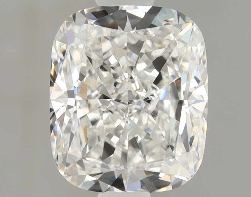 1.53 ct lab-grown Cushion brilliant Diamond