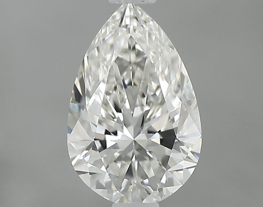 0.81 ct Pear diamond
