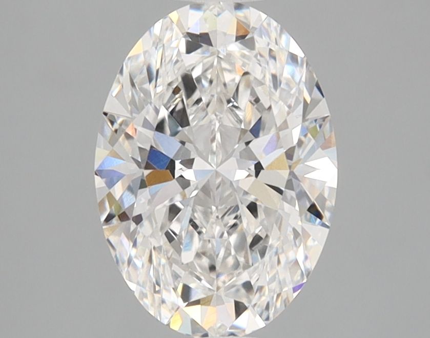 1.53 ct. oval Lab Grown Diamond front image
