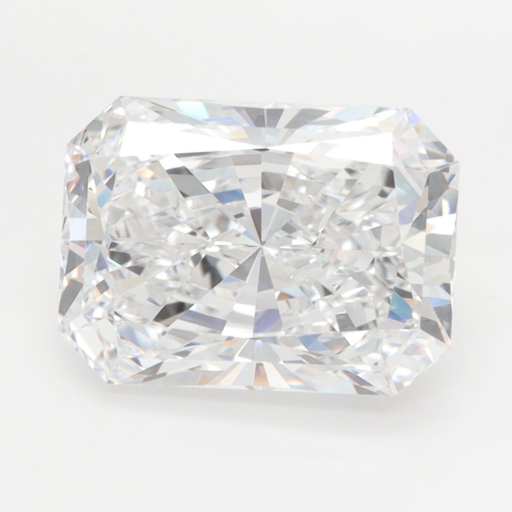 4.08 ct. radiant Lab Grown Diamond front image