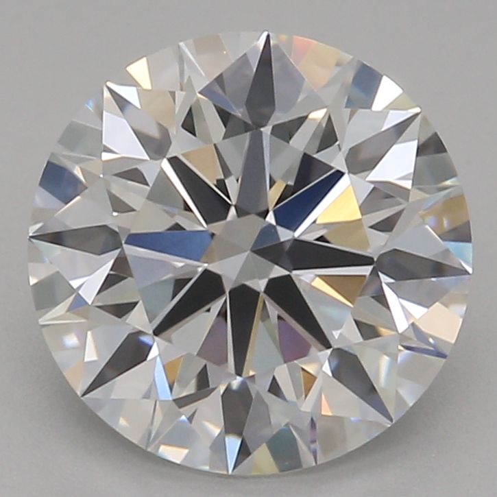 1.55 ct. round Lab Grown Diamond front image
