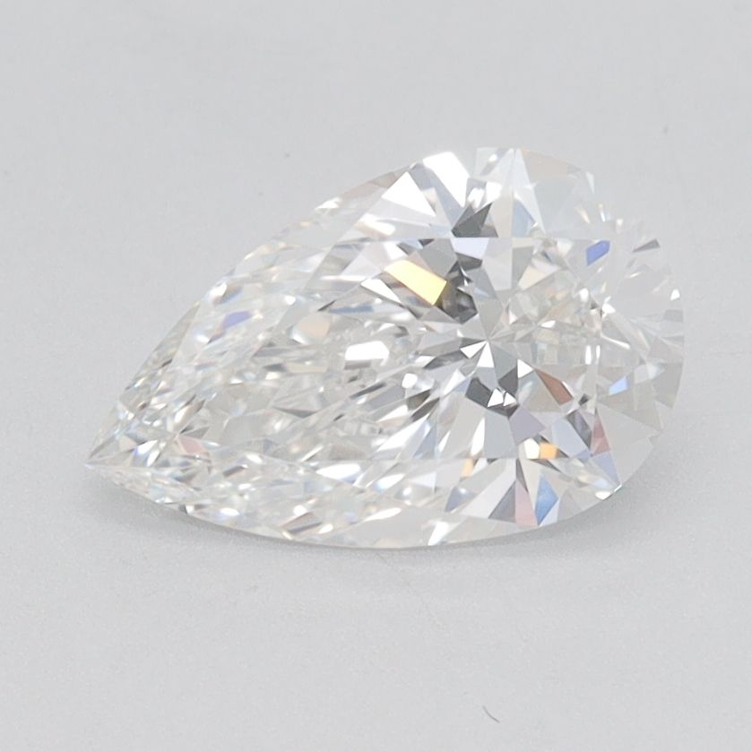 1.07 ct. pear Lab Grown Diamond front image