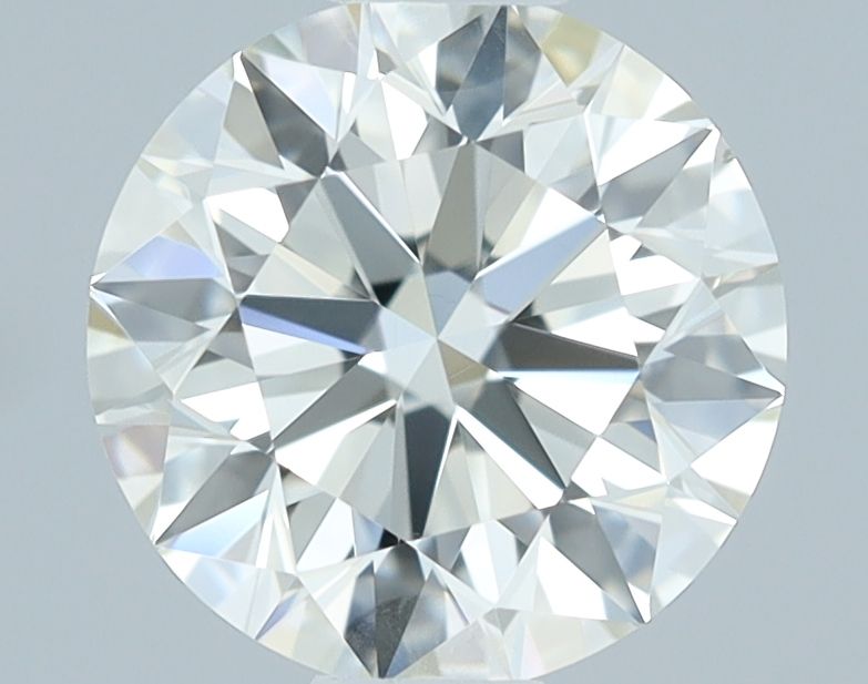 0.90 ct Round diamond